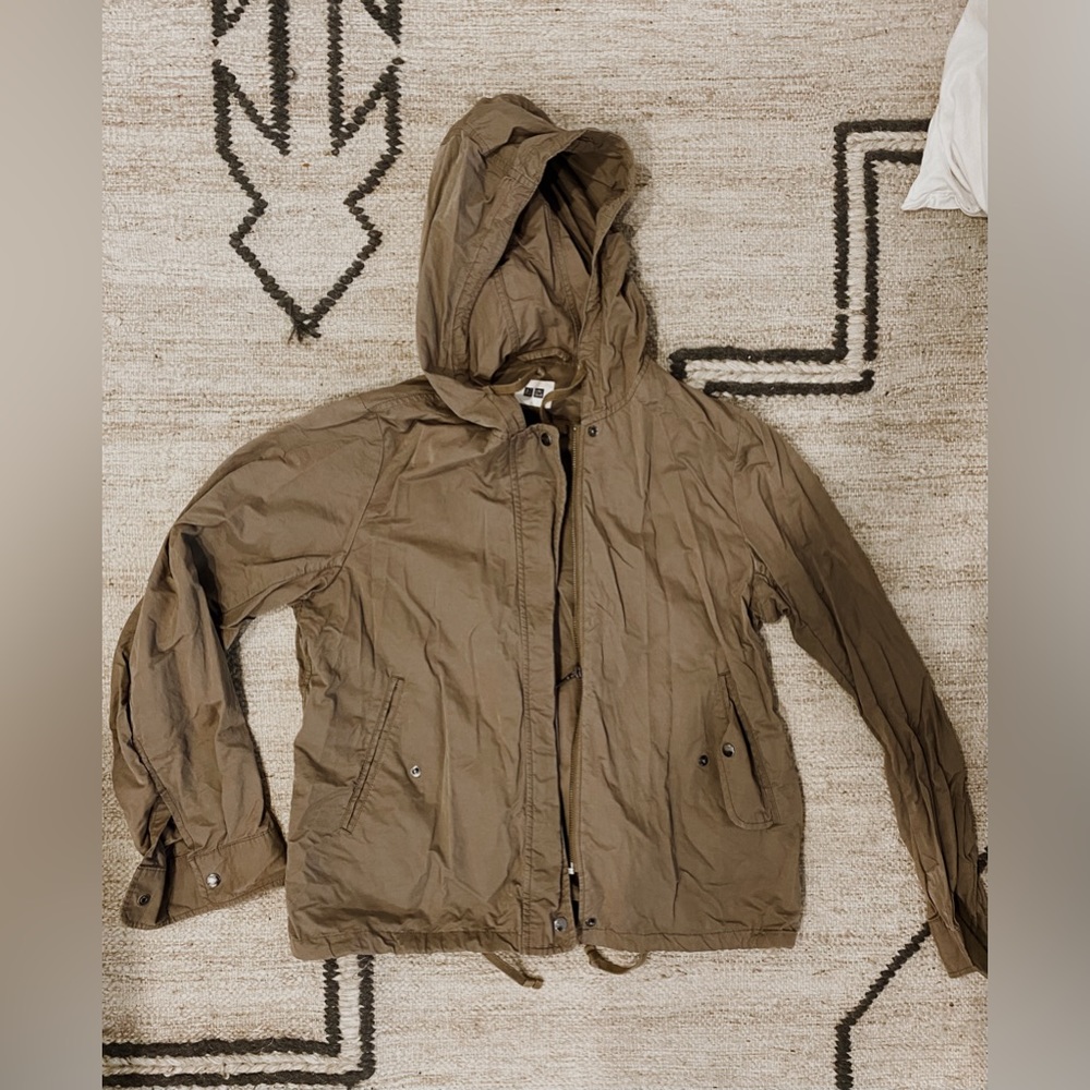 Uniqlo Bomber Jacket